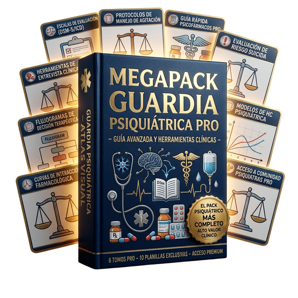 Guardia Psiquiatrica PRO
