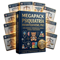 Megapack Psiquiatria Infantojuvenil PRO - Elite